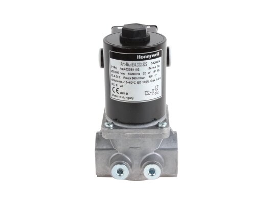 Válvula electromagnética de gas Honeywell VE4025B1102
