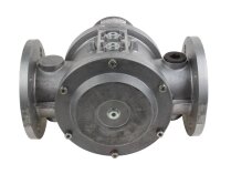Válvula electromagnética de gas Honeywell VE4065B3005