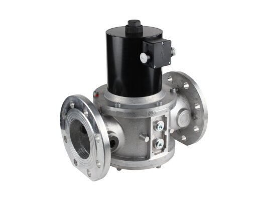 Válvula electromagnética de gas Honeywell VE4080B3004