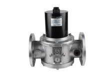 Válvula electromagnética de gas Honeywell VE4080B3004