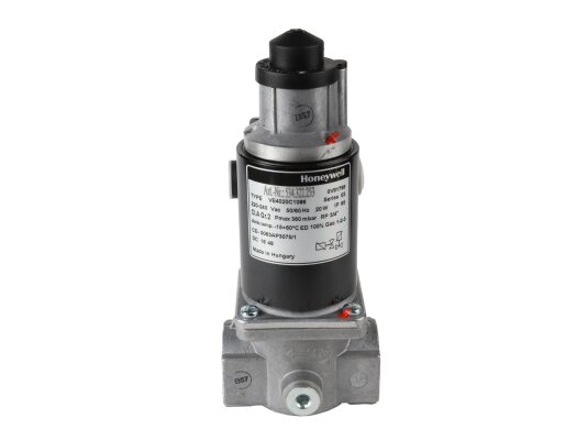 Válvula electromagnética de gas Honeywell VE4020C1086