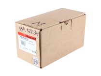 Válvula electromagnética de gas Honeywell VE4025C1119