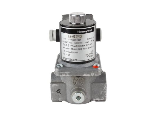 Válvula electromagnética de gas Honeywell VE4020S1038