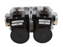 Válvula electromagnética doble Honeywell VQ425MA1038