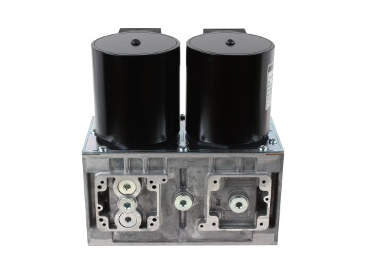 Válvula electromagnética doble Honeywell VQ450MA1007