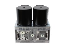 Válvula electromagnética doble Honeywell VQ450MA1007