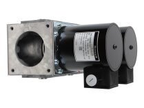 Válvula electromagnética doble Honeywell VQ450MA1007