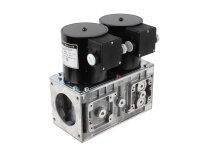 Válvula electromagnética doble Honeywell VQ450MA1007