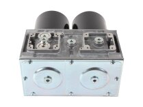 Válvula electromagnética doble Honeywell VQ450MA1007