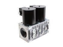 Válvula electromagnética doble Honeywell VQ450MA1015