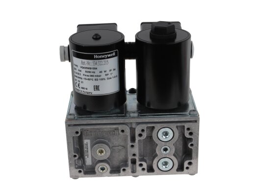 Válvula electromagnética doble Honeywell VQ425MB1004