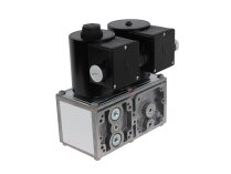 Válvula electromagnética doble Honeywell VQ425MB1004