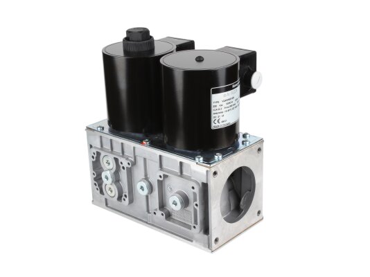 Válvula electromagnética doble Honeywell VQ450MB1006