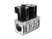 Válvula electromagnética doble Honeywell VQ450MB1006