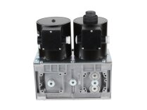 Válvula electromagnética doble Honeywell VQ450MB1006
