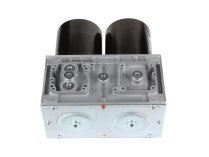 Válvula electromagnética doble Honeywell VQ450MB1006