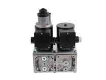 Válvula electromagnética doble Honeywell VQ425MC1003