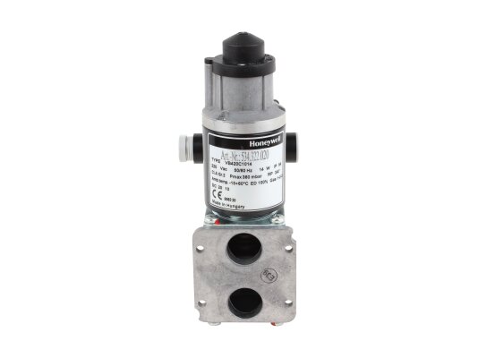 Válvula electromagnética de gas Honeywell VB420C1014