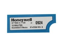 Tarjeta de temporizador Honeywell ST7800A1120