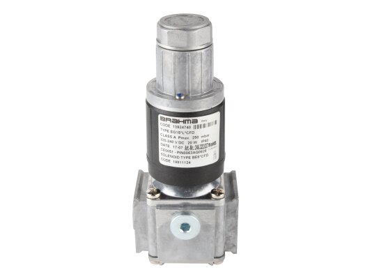Válvula electromagnética de gas Brahma EG15*L*CFD 13924740