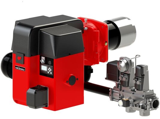 Quemador de gas Oilon GP-90 M WD33
