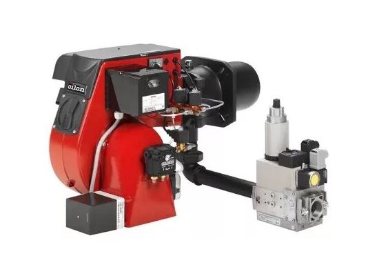 Quemador de gas/diésel Oilon GKP-6.11 1/2