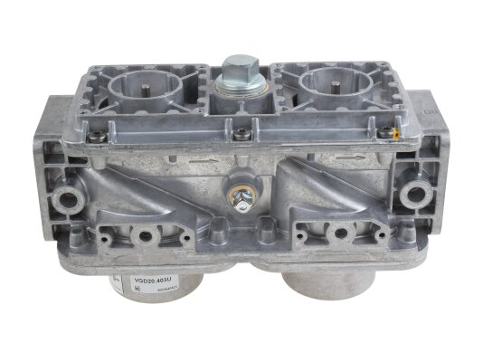 Válvula electromagnética de gas Siemens VGD20.403U