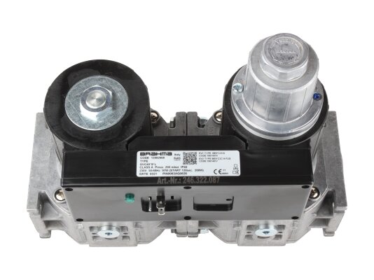 Válvula electromagnética de gas Brahma GVC40*S*L 13992908