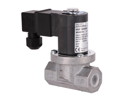 Válvula electromagnética de gas Kromschroder VGP 10R02W6, art: 85293104