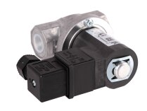 Válvula electromagnética de gas Kromschroder VGP 10R02W6