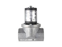 Válvula electromagnética de gas Kromschroder VGP 25R01W6, art: 85296300.