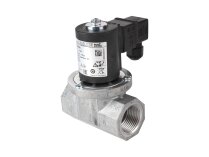 Válvula electromagnética de gas Kromschroder VGP 25R01W6