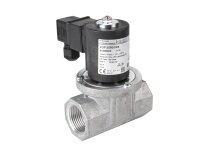 Válvula electromagnética de gas Kromschroder VGP 25R01W6
