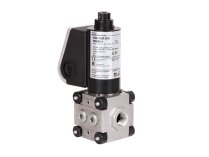 Válvula electromagnética de gas Kromschroder VAS115R/NQ, art: 88000013