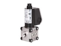 Válvula electromagnética de gas Kromschroder VAS115R/NQ