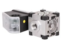 Válvula electromagnética de gas Kromschroder VAS115R/NQ