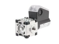 Válvula electromagnética de gas Kromschroder VAS115R/NW