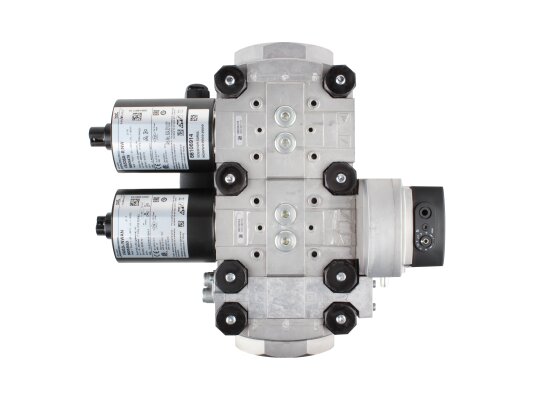 Válvula Kromschroder VCG3E50R/50R05NGNVWR/PPPP/PPPP con regulador de relación, art: 88106914.