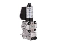 Válvula electromagnética de gas Kromschroder VAG125R/NWAE