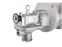 Válvula de cierre de seguridad Kromschroder JSAV 40R40/2-3