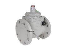 Válvula de cierre de seguridad Kromschroder JSAV 80F50/1-0