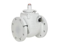 Válvula de cierre de seguridad Kromschroder JSAV100F50/1-0, art: 03151136.