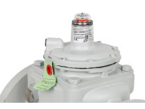 Válvula de cierre de seguridad Kromschroder JSAV100F50/1-0, art: 03151136.