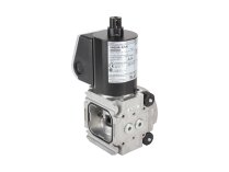 Válvula electromagnética de gas Kromschroder VAS 240/-R/NW