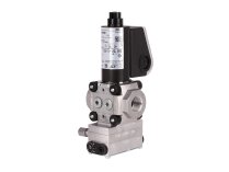 Válvula electromagnética de gas Kromschroder VAG120R/NWAE