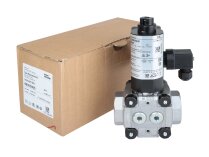 Enchufe de válvula electromagnética de gas Kromschroder VAS120R/NW