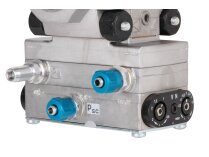 Válvula electromagnética de gas Kromschroder VAV125R/NWAK