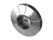 Impulsor de ventilador Baltur Ø375 x 50 mm, art: 0024040002.