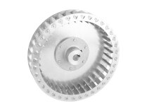 Rodete de ventilador Ecoflam Ø250 x 50 mm, art: 65074784.