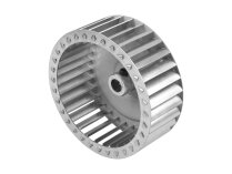 Ventilador (rodete/impulsor) Ø120 x 45 mm art. 291001-FB